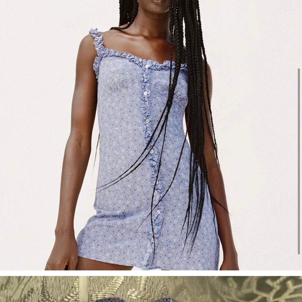 Realisation-par Women's multi Dress - Picture 3 of 4